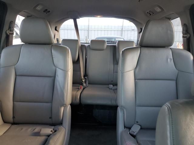 2014 Honda Odyssey EXL