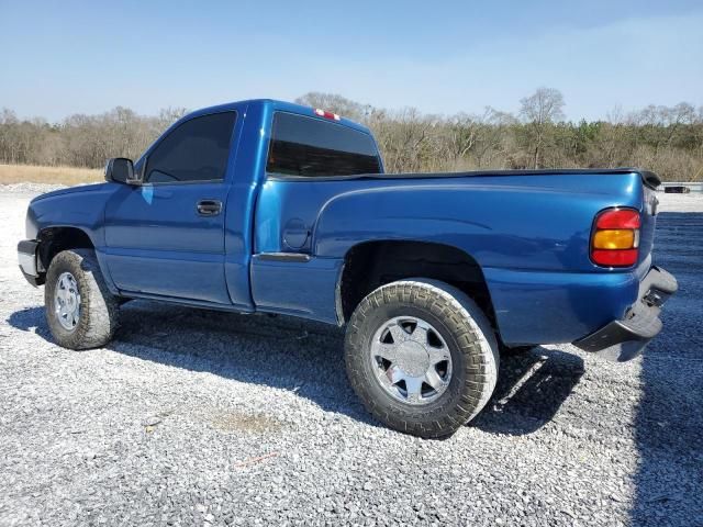 2004 Chevrolet Silverado K1500