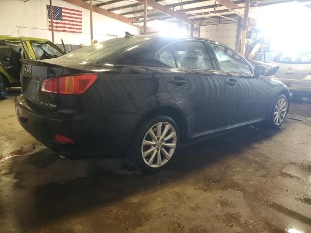 2009 Lexus IS 250