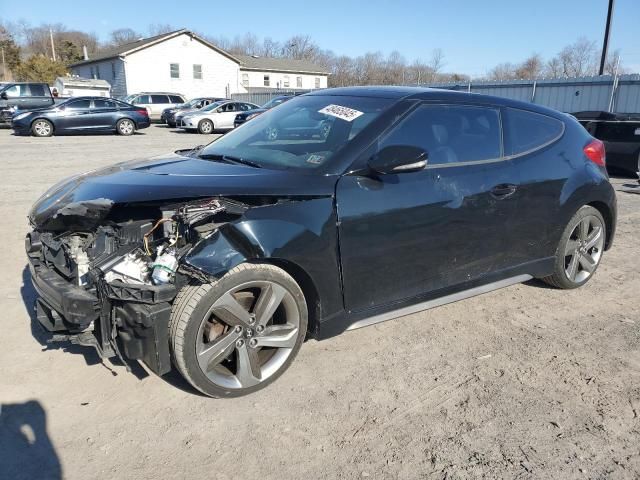 2013 Hyundai Veloster Turbo