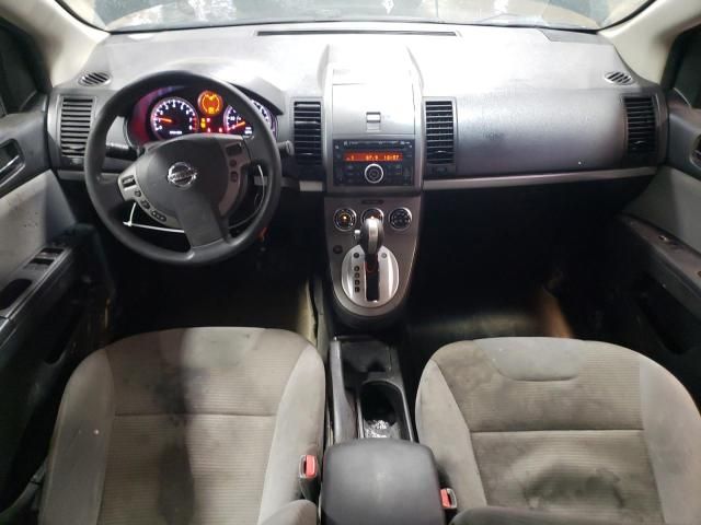 2012 Nissan Sentra 2.0