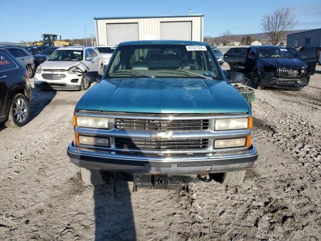 1997 Chevrolet GMT-400 K1500