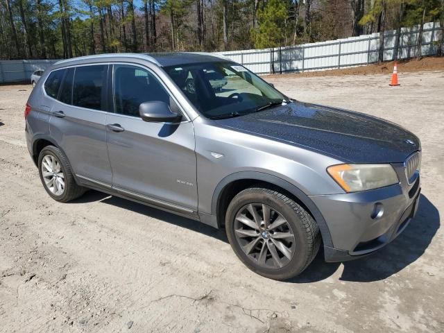 2011 BMW X3 XDRIVE28I