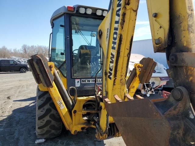 2008 New Holland 2008 New Holland B95 Backhoe