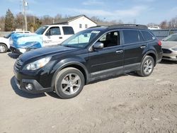 Subaru Vehiculos salvage en venta: 2013 Subaru Outback 2.5I Limited