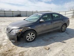 Salvage cars for sale at Walton, KY auction: 2011 Toyota Camry Base