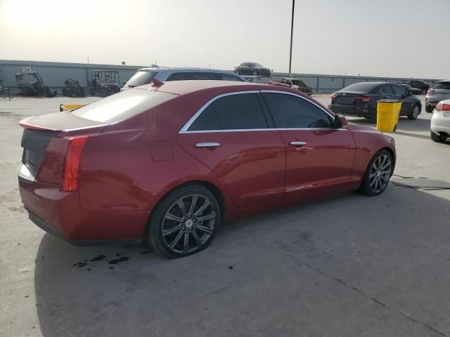 2013 Cadillac ATS Luxury