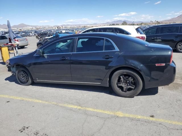 2009 Chevrolet Malibu 1LT