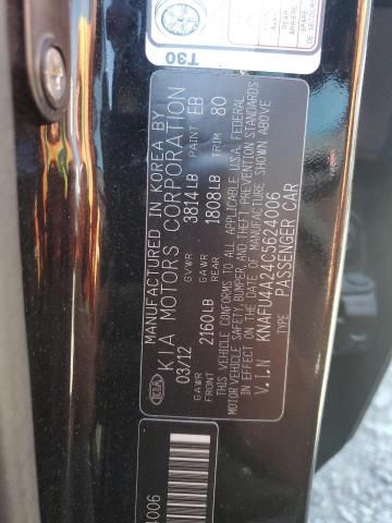 2012 KIA Forte EX