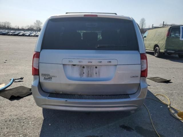 2011 Dodge Grand Caravan Crew