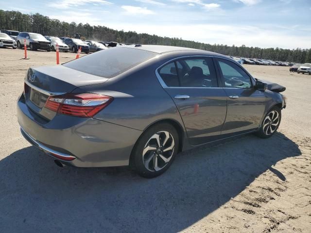 2016 Honda Accord EXL