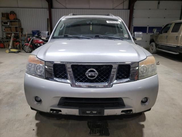 2011 Nissan Armada SV