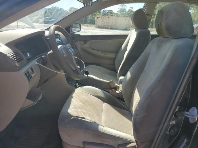 2005 Toyota Corolla CE