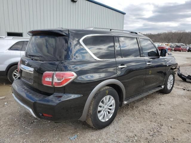 2017 Nissan Armada SV