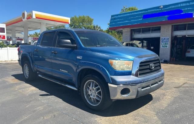 2007 Toyota Tundra Crewmax SR5