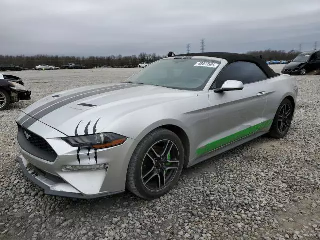 2018 Ford Mustang