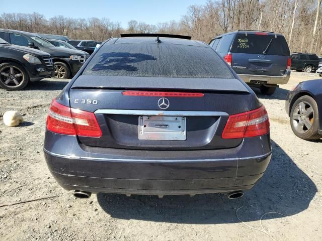 2010 Mercedes-Benz E 350