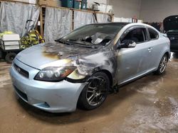 Salvage cars for sale at Elgin, IL auction: 2006 Scion TC