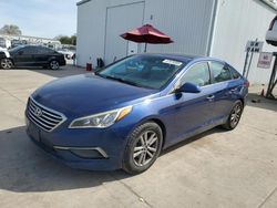 Hyundai salvage cars for sale: 2016 Hyundai Sonata SE