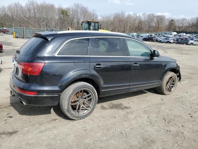 2013 Audi Q7 Premium Plus