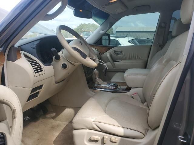 2012 Infiniti QX56