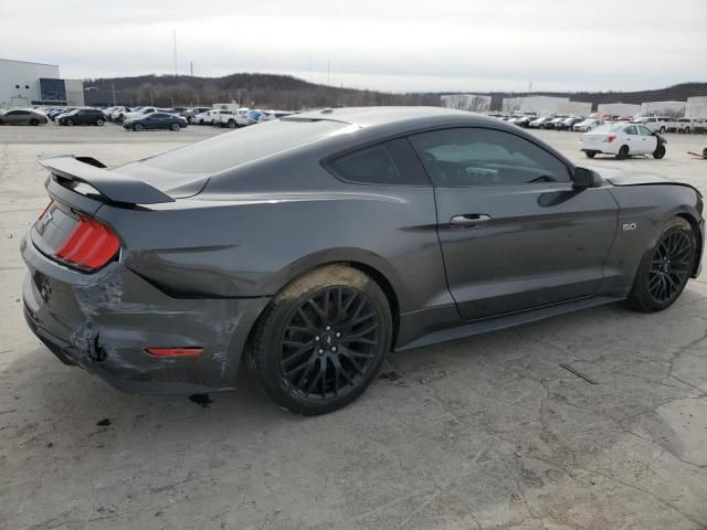 2019 Ford Mustang GT