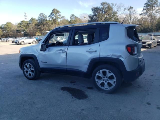 2015 Jeep Renegade Limited