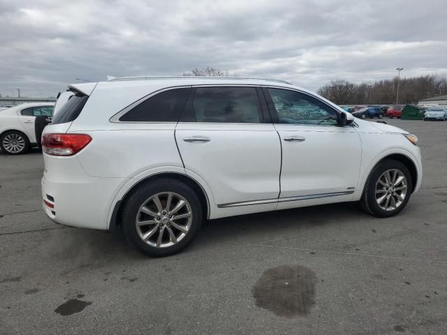 2018 KIA Sorento SX