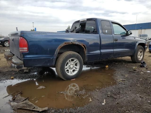 2004 Dodge Dakota SXT