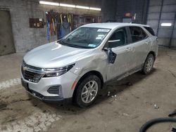 2022 Chevrolet Equinox LT en venta en Angola, NY