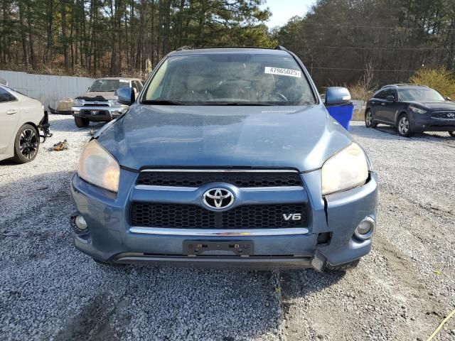 2012 Toyota Rav4 Limited