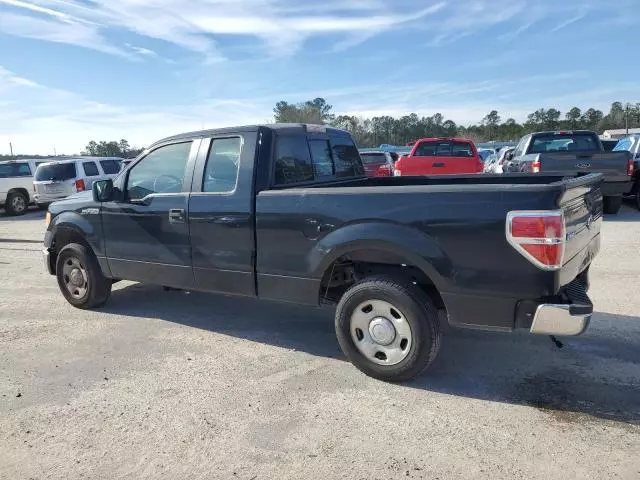 2009 Ford F150 Super Cab