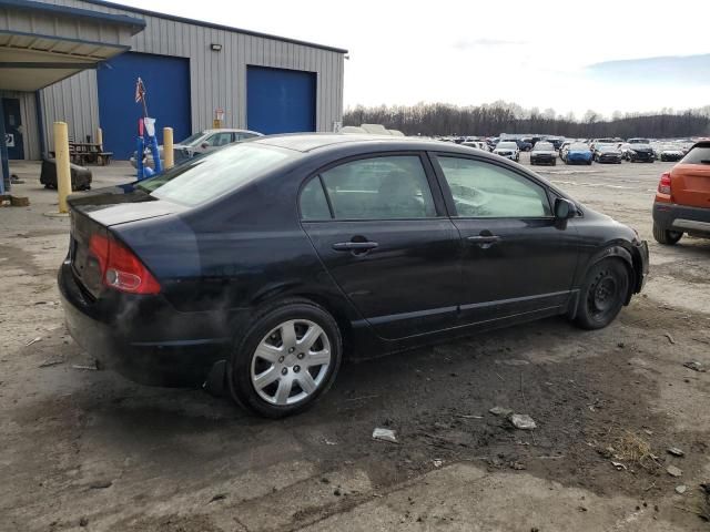 2006 Honda Civic LX