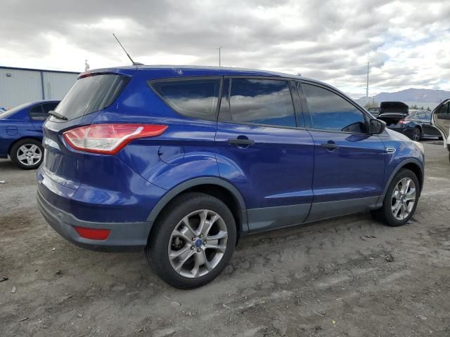 2013 Ford Escape S