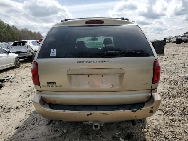 2005 Dodge Grand Caravan SXT