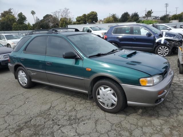 1998 Subaru Impreza Outback