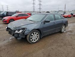 2006 Honda Accord EX en venta en Elgin, IL