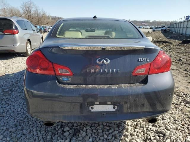 2011 Infiniti G37