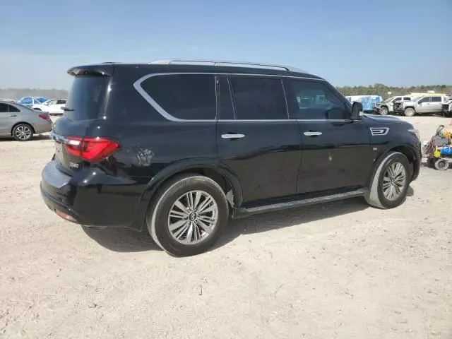 2020 Infiniti QX80 Luxe