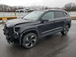 Volkswagen Vehiculos salvage en venta: 2024 Volkswagen Taos SE