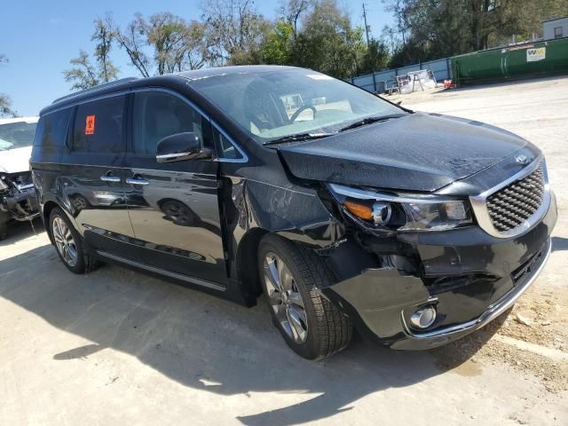 2018 KIA Sedona SXL