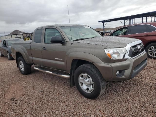 2012 Toyota Tacoma Prerunner Access Cab