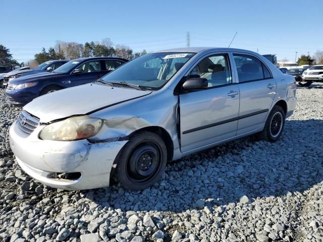 2007 Toyota Corolla CE