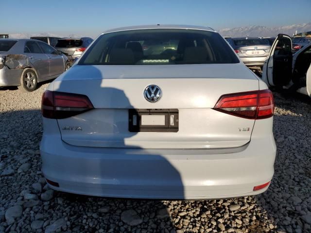 2017 Volkswagen Jetta S