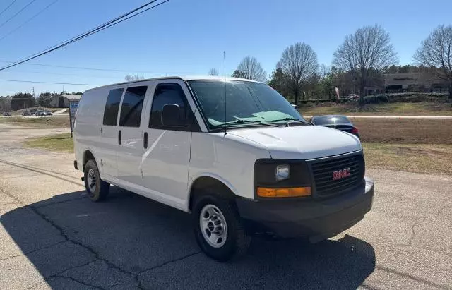 2016 GMC Savana G2500