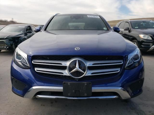 2018 Mercedes-Benz GLC 300 4matic