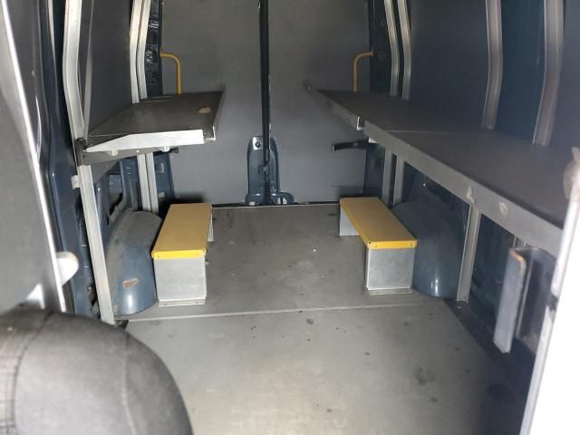 2018 Mercedes-Benz Sprinter 2500