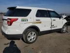 2016 Ford Explorer Police Interceptor