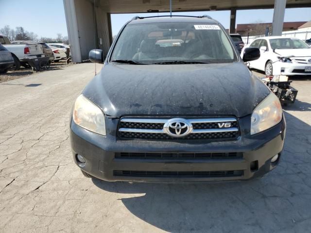 2008 Toyota Rav4 Limited