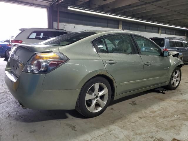 2008 Nissan Altima 3.5SE